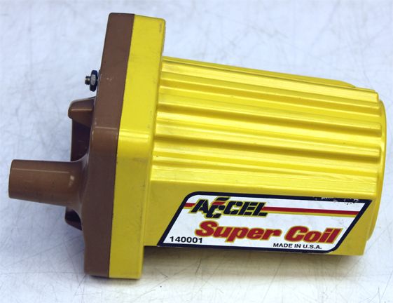 Accel 140001 Original Super Coil Point Ignition Coil  