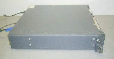 Pelco DVR5116DVD 2000 DVR Video Survailance Recorder  