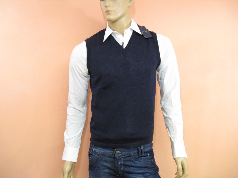 MAGLIA ARMANI JEANS SWEATER L6W71 Tg.L  30%  