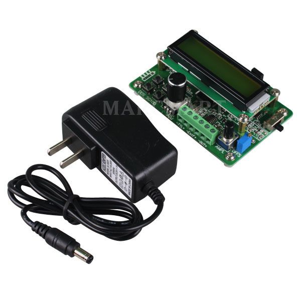 2MHz DDS Function Signal Generator Source Module Wave  