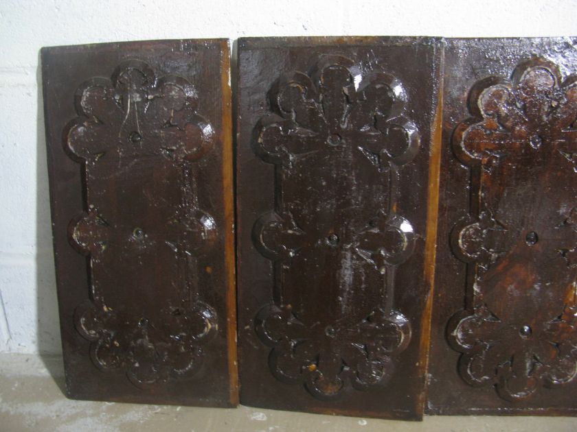   AMERICAN ARCHITECTURAL SALVAGE RECLAIMED VINTAGE WOOD GATE PANELS SET