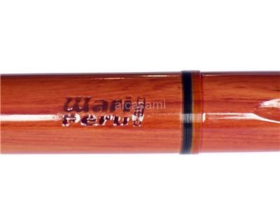 PROFESSIONAL WARI QUENA FLUTE in F  