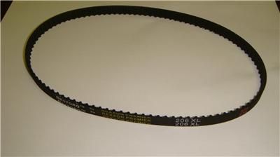 Streamfeeder Inc., Timing Belt 220xL037 3/8w .200 Pitch