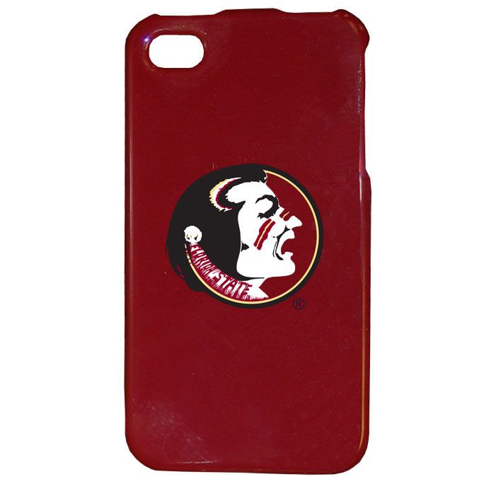 Florida State Seminoles Apple iPhone 4 4S Faceplate Protector Case 