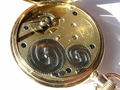 Watch&chain antiguo raro de oro A.Lange&Sohne Deutsche 