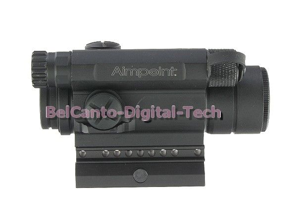 Aimpoint CompM4 Style Red Green Dot Sight w/ killFLASH  