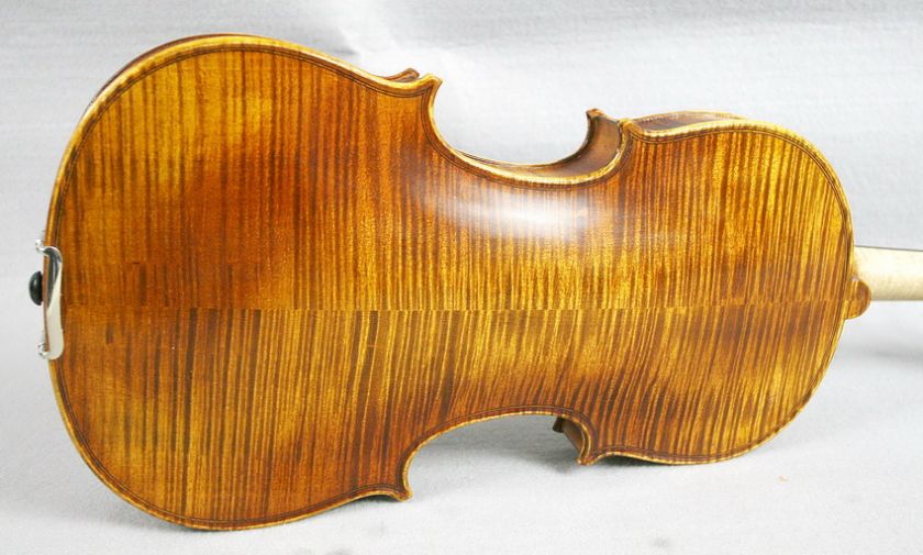 Copy Strad The Harrison 1693 VIOLIN #0905 WARM TONE  