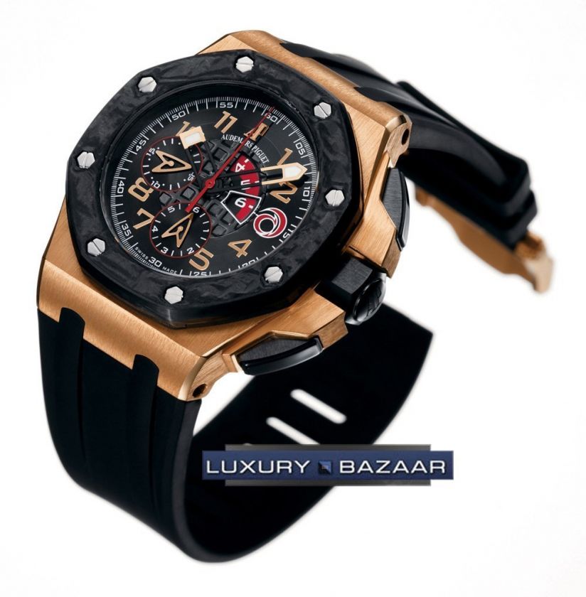   Piguet Royal Oak Offshore Team Alinghi Chrono 26062OR.OO.A002CA.01