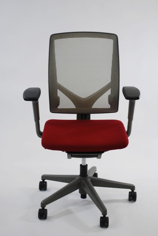 AllSteel Relate Chair Highly Adjustable Model with All Options  