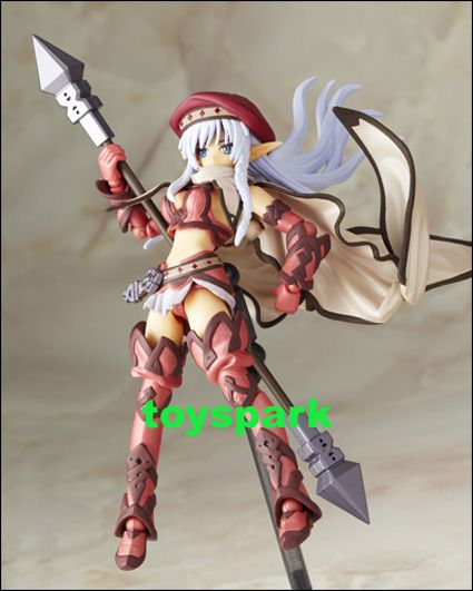 REVOLTECH Queens Queen Blade #007 ALLEYNE 2p Color Ver  