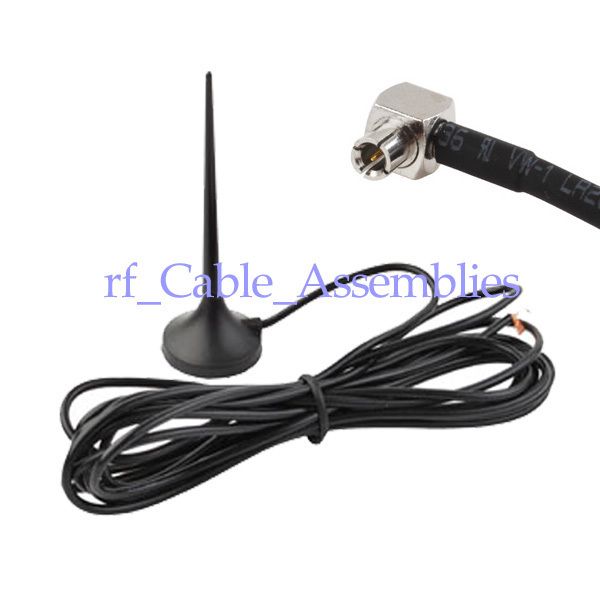 NEW Antenna for Modem Verizon Mobile 4G LTE Hotspot MiFi with TS9 