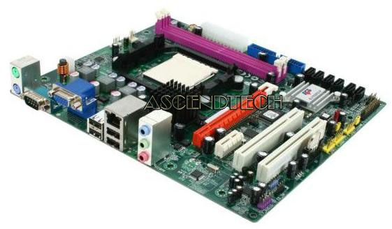   A740GM M V8.0 AMD AM2+ AM3 DDR2 SATA2 MICRO ATX DESKTOP MOTHERBOARD