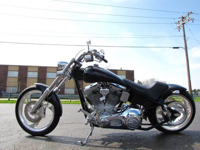 2002 American Ironhorse Custom Chopper