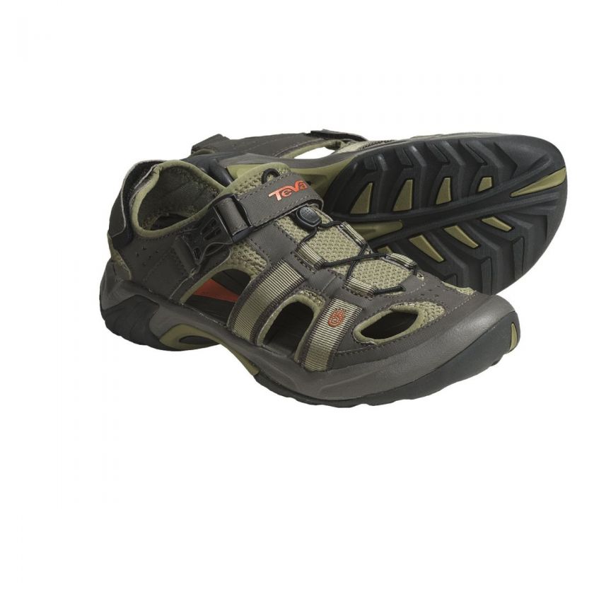 NIB TEVA OMNIUM SPORT SANDALS MENS (VARIETY OF SIZES) MSRP $80.  