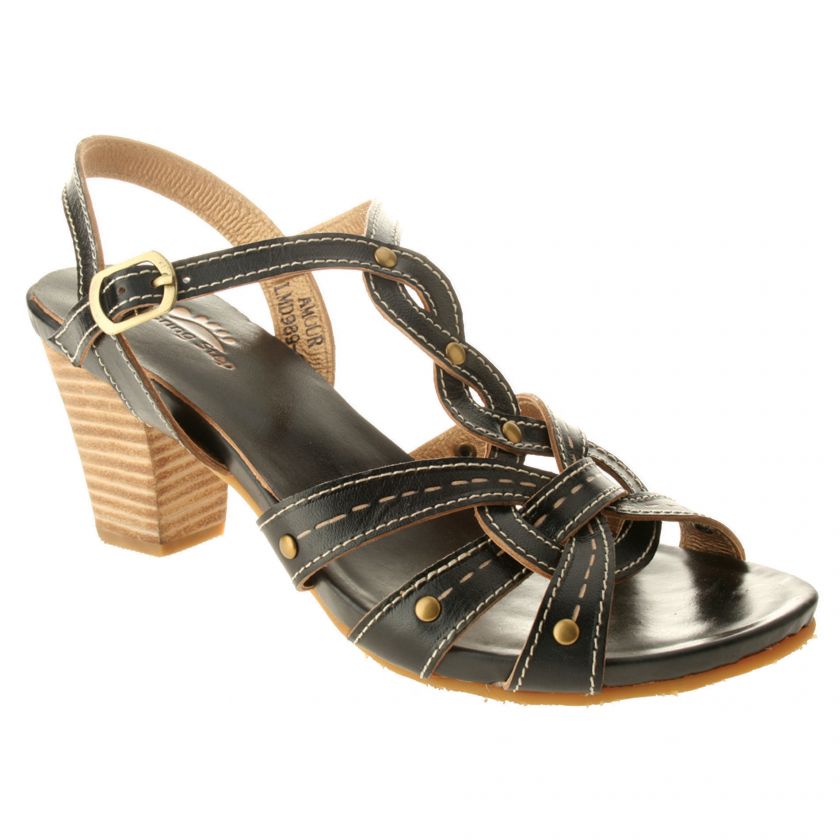 Spring Step Amour Comfort Sandals Leather Strappy Womens Shoes All 