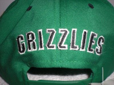 VTG IHL UTAH GRIZZLIES NHL HOCKEY MEMPHIS KINGS 1990S TISA RARE HAT 