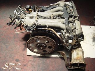 95 97 Used Toyota Previa 2.4L Engine Supercharger