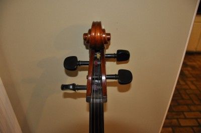 West Coast String Instruments Rosalia C 9 4/4 Cello with Case  