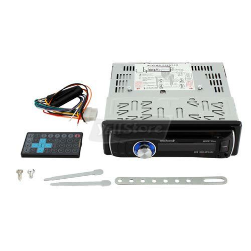 KD8813 Car Stereo Audio CD/DVD//USB/SD Player Detachable  