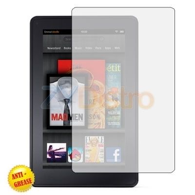 Anti Glare Matte LCD Screen Protector Cover Film for  Kindle 