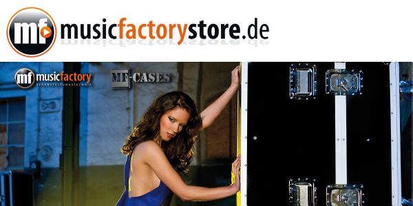 Music Factory GmbH   An der Schüttenhöhe 1   51643 Gummersbach