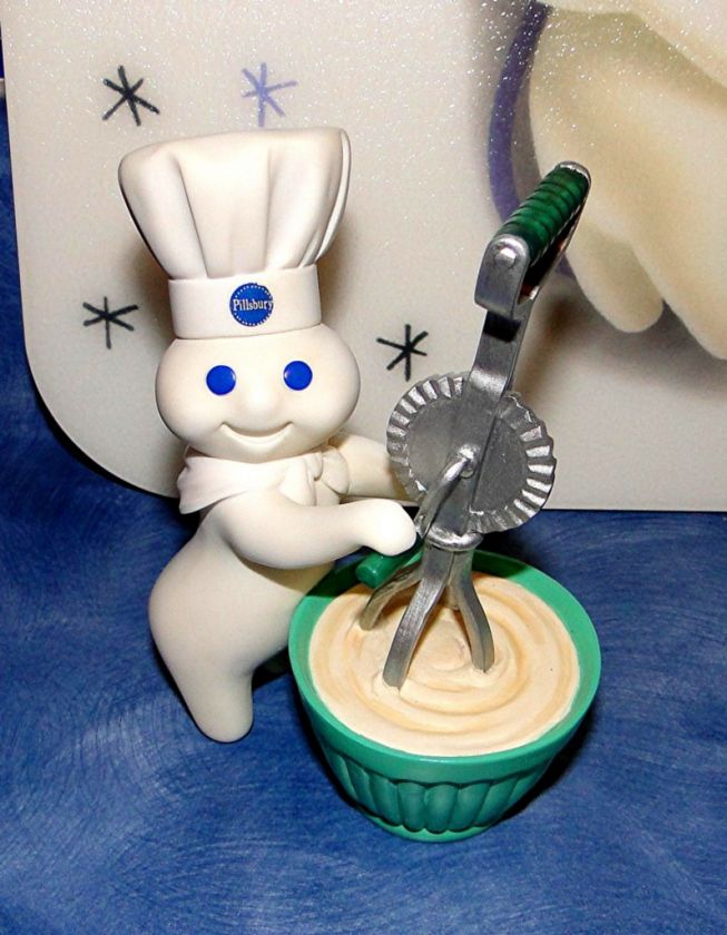 It Is Called, The Unbeatable Chef From The Pillsbury Doughboy 