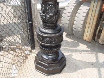 NICE VICTORIAN STYLE 3 ARM CAST IRON STREET LIGHT TLLP001  