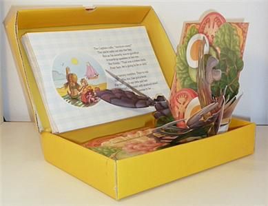 David Pelham Sams Snack 1/1 Pop Up Book chR0311  