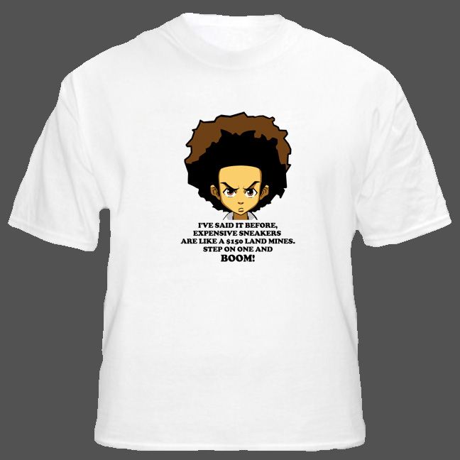 The Boondocks T Shirt  