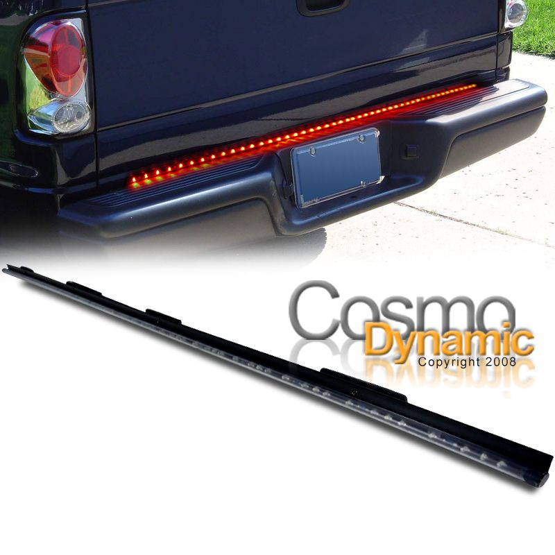 49 INCH LED STRIP TAIL LIGHT TAILGATE BRAKE SIGNAL REVERSE LAMP BAR 