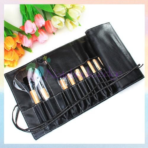 Professinal Makeup Salon Cosmetic Brush Brushes Set Kit  