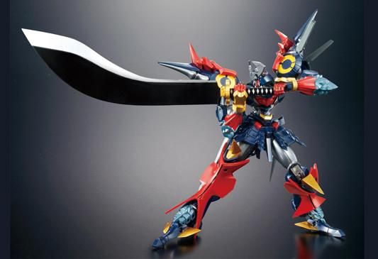 Soul Of Chogokin GX 46 Dygenguar & Auiter  