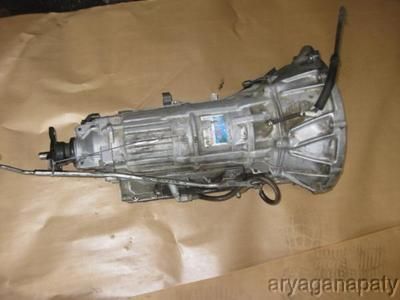 98 00 lexus GS300 COMPLETE automatic transmission  