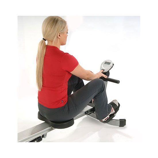 Stamina Avari Easy Glide Rower A350 600 Rowing Machine  