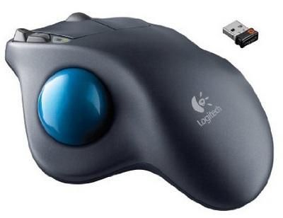 Logitech Wireless Trackball M570  