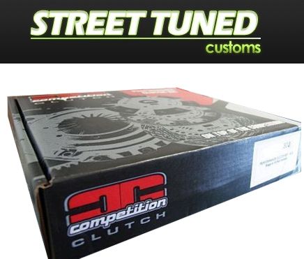 Competition Clutch B Series Stage 4 Clutch B16 GSR NEW  