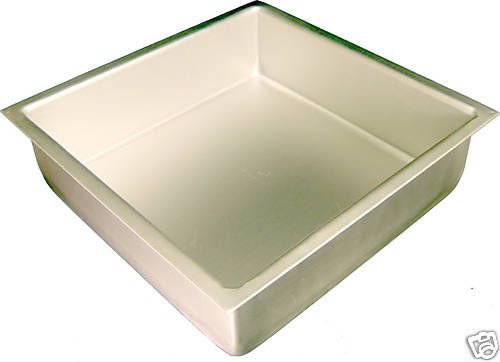 Bake Pan Square 20 X 20 X 3 High 811657015985  