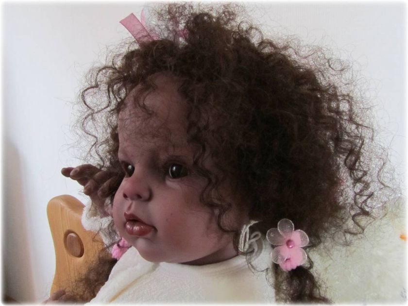 TODDLER ARIANNA ♥ REVA SCHICK♥ WONDERFULL ETHNIC GIRL♥  