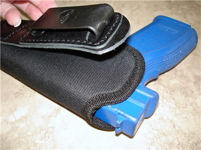 Tuck Tuckable IWB In pants Holster 4 hi point 45 40  