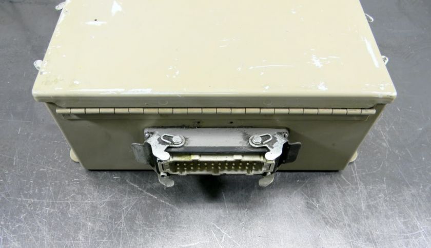 HOFFMAN ENCLOSURES JUNCTION BOX 12X10X5 ELECTRIC BOX 003  