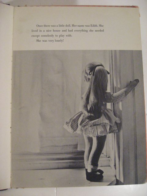 1957 DARE WRIGHT THE LONELY DOLL   PHOTOS   SCARCE  