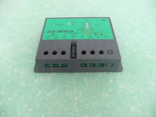 240w solar panel regulator charge controller 24v 10a us  