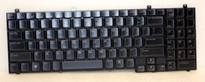 HMB4209MAB01   Alienware M17 US Standard Keyboard   NEW  