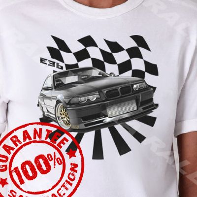 BMW M3 E36 Racing T Shirt Drifting xs 3XL #612  