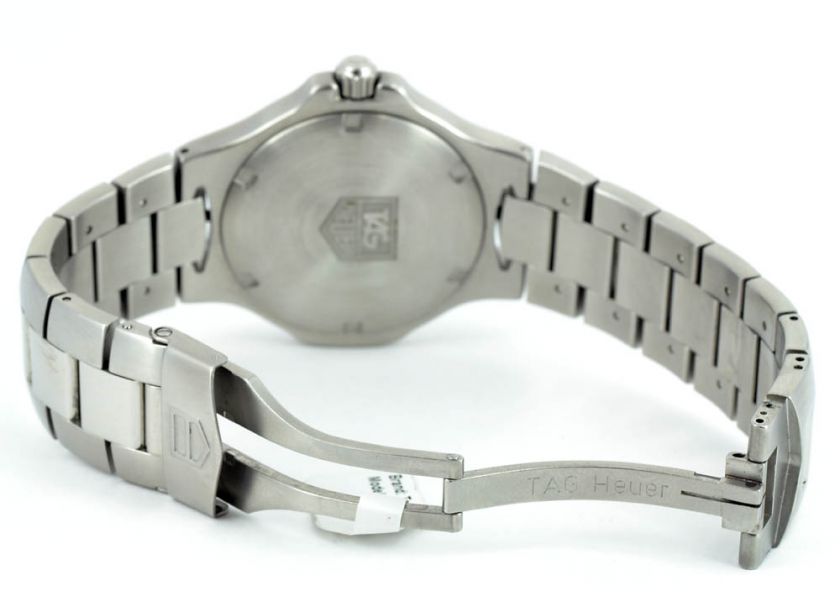 TAG Heuer Professional 200m Kirium Mens Watch  