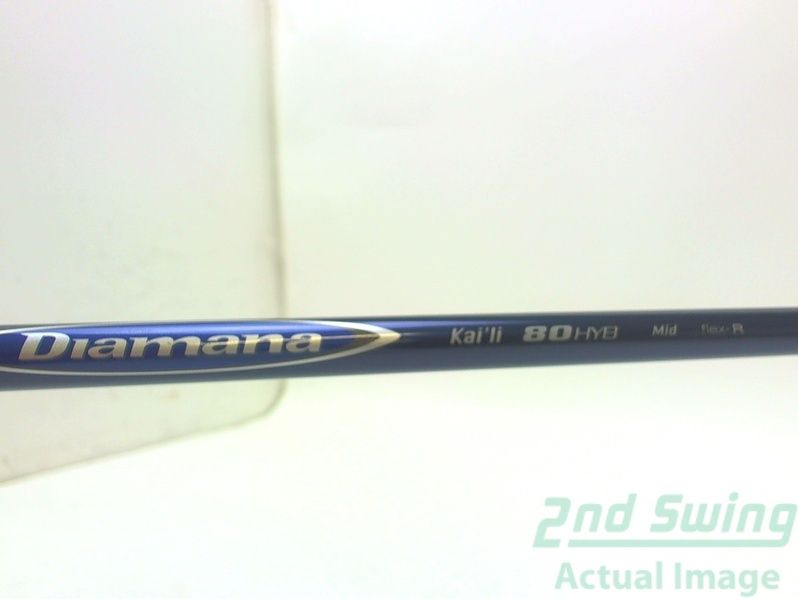 Titleist 910 F Hybrid 3 Hybrid 3H 15 Graphite Stiff Right  