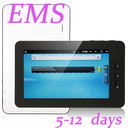 Ainol Novo7 Advanced Tablet PC 7 Inch Android 2.3 Dual Camera 8G 