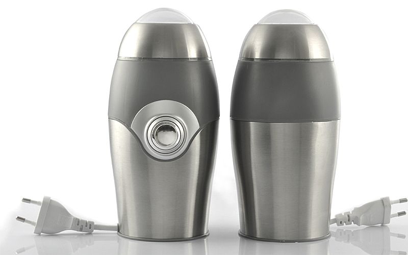 Portable Stainless Steel Coffee/Nut/Grain Mill and Grinder  