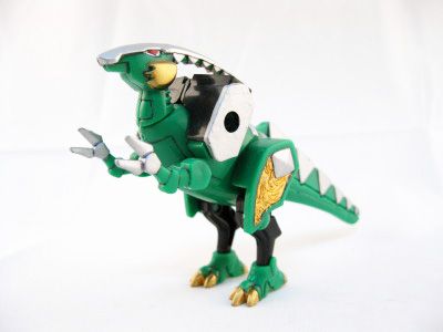 Power Rangers Dino Thunder Zord Parasaurzord Model Kit  