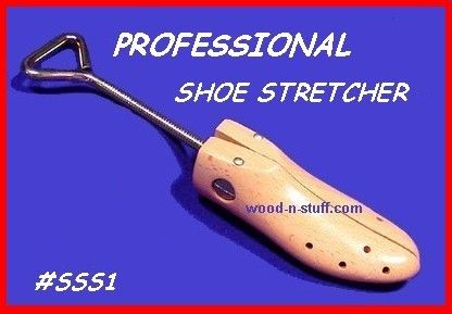 Ladys LG.#1 fits8.5 10 PRO Shoe Stretcher FREELiq.Suff  